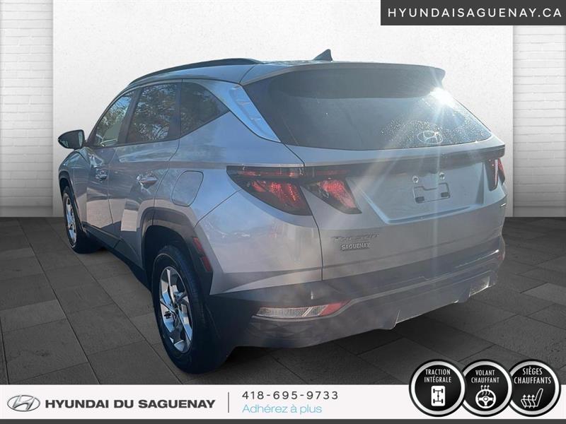 hyundai Tucson 2024 - 11