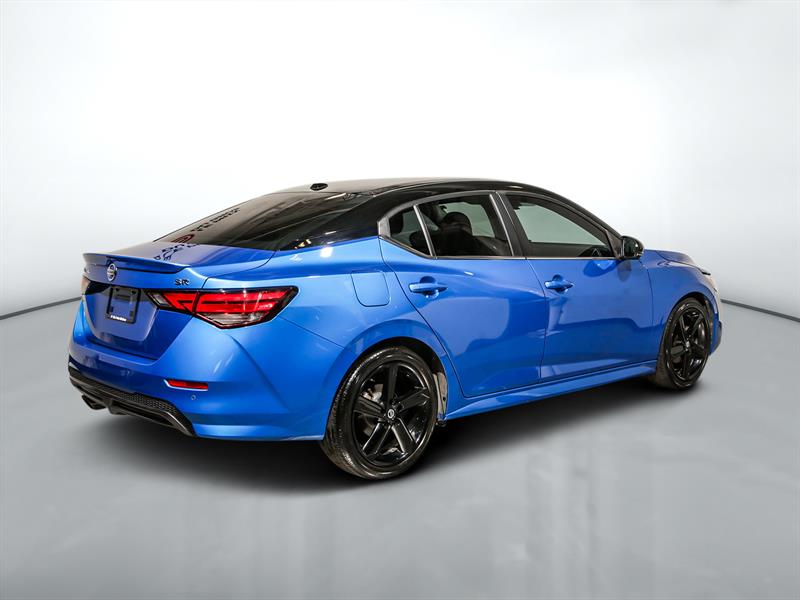 nissan Sentra 2022 - 3