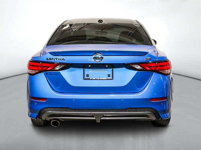 nissan Sentra 2022 - 4