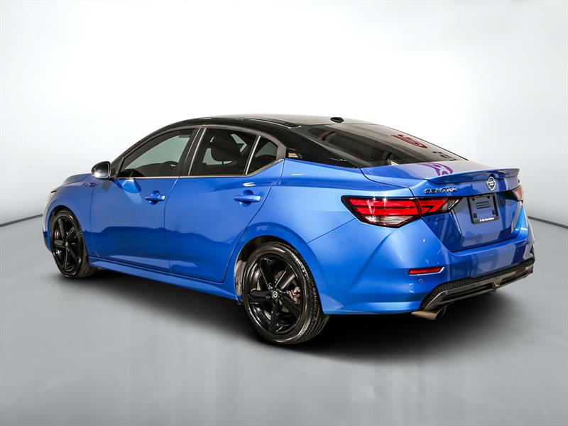 nissan Sentra 2022 - 5