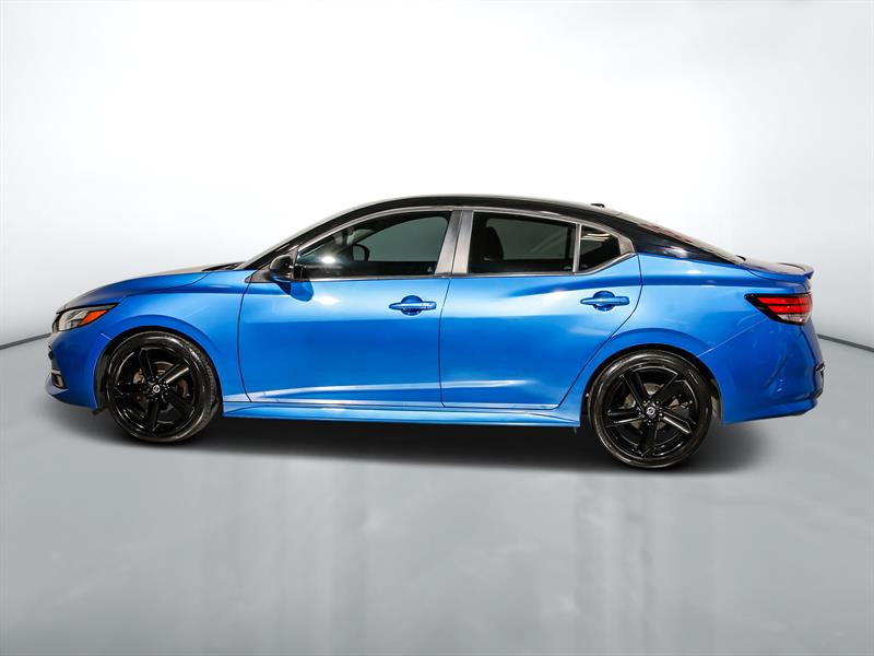 nissan Sentra 2022 - 6