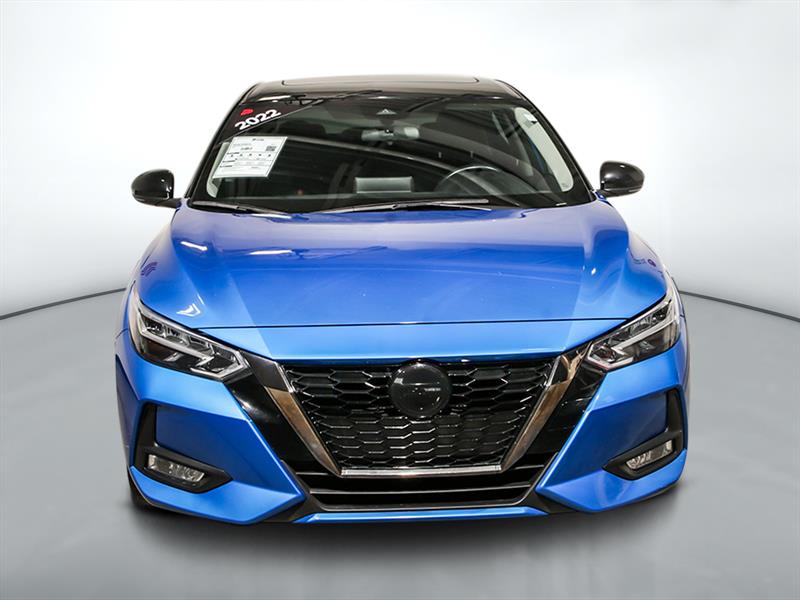 nissan Sentra 2022 - 8