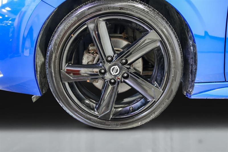 nissan Sentra 2022 - 11