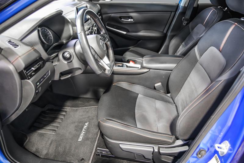 nissan Sentra 2022 - 15