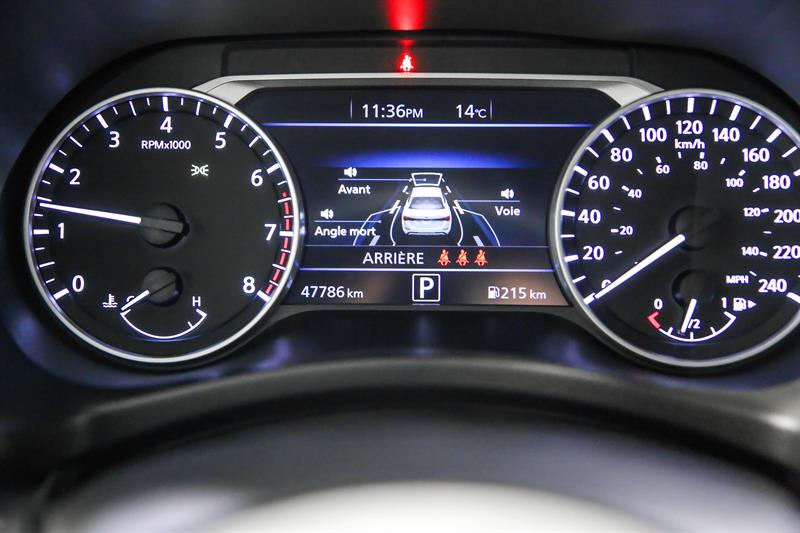 nissan Sentra 2022 - 21