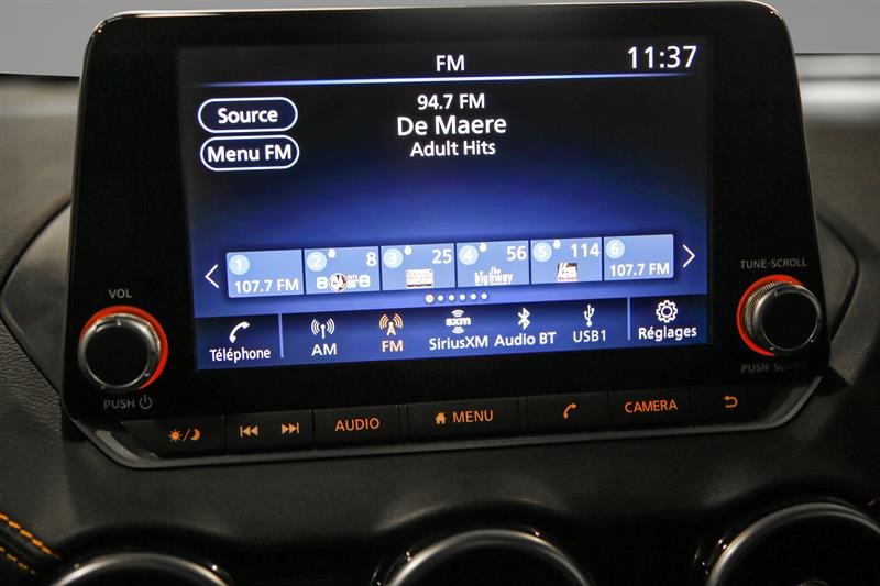 nissan Sentra 2022 - 22