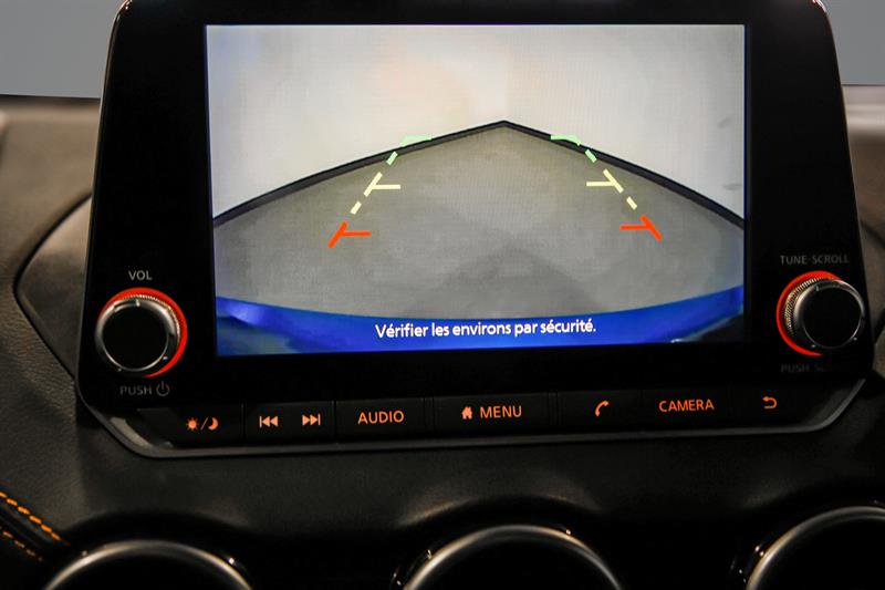 nissan Sentra 2022 - 23