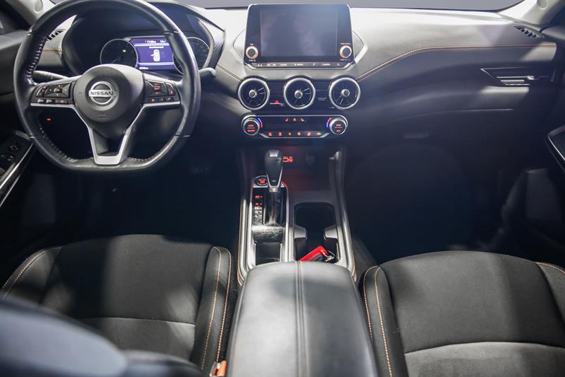 nissan Sentra 2022 - 25