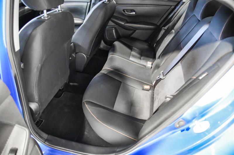 nissan Sentra 2022 - 26