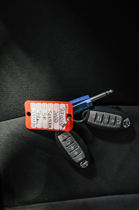 nissan Sentra 2022 - 29