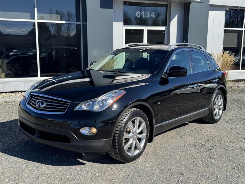 infiniti QX50 2015 - 4