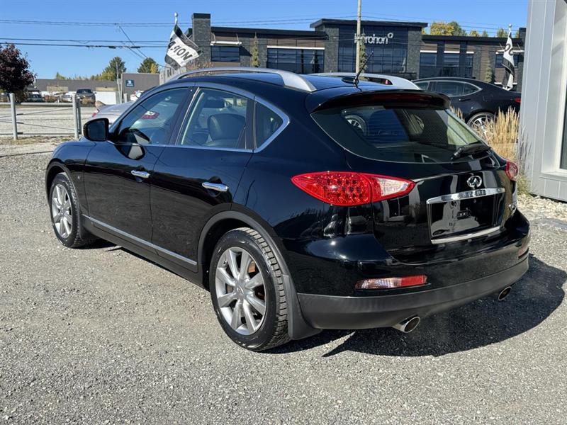 infiniti QX50 2015 - 5