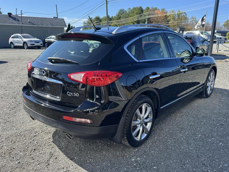 infiniti QX50 2015 - 9