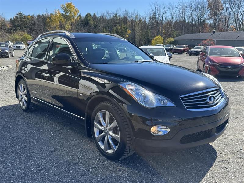infiniti QX50 2015 - 11
