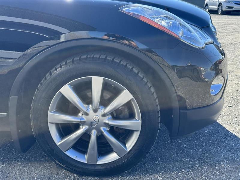 infiniti QX50 2015 - 12