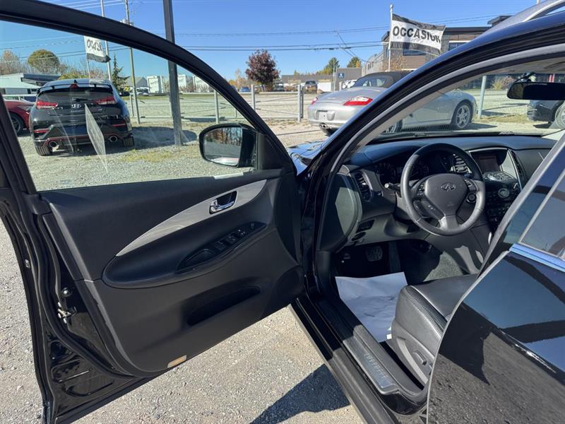 infiniti QX50 2015 - 13