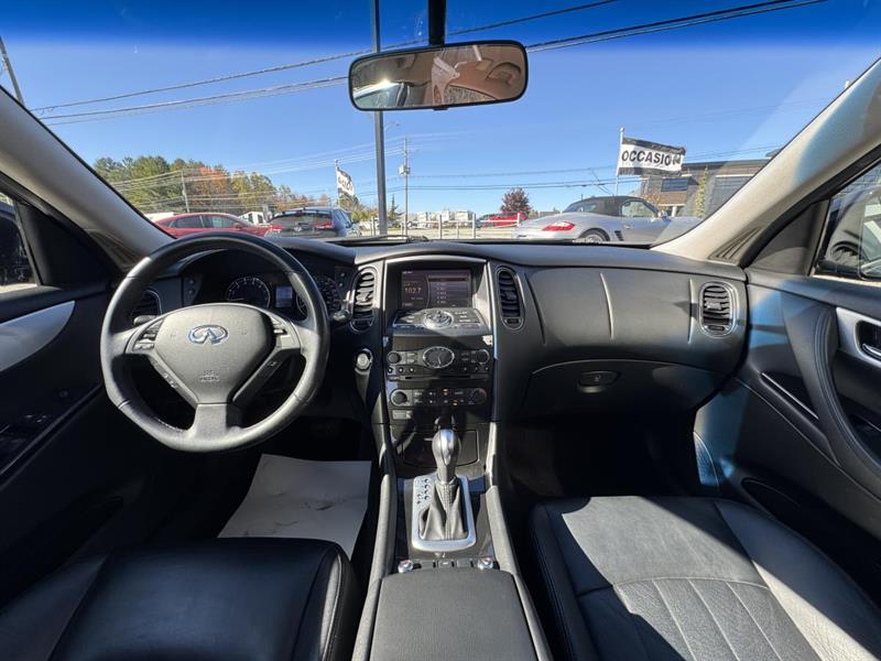 infiniti QX50 2015 - 18