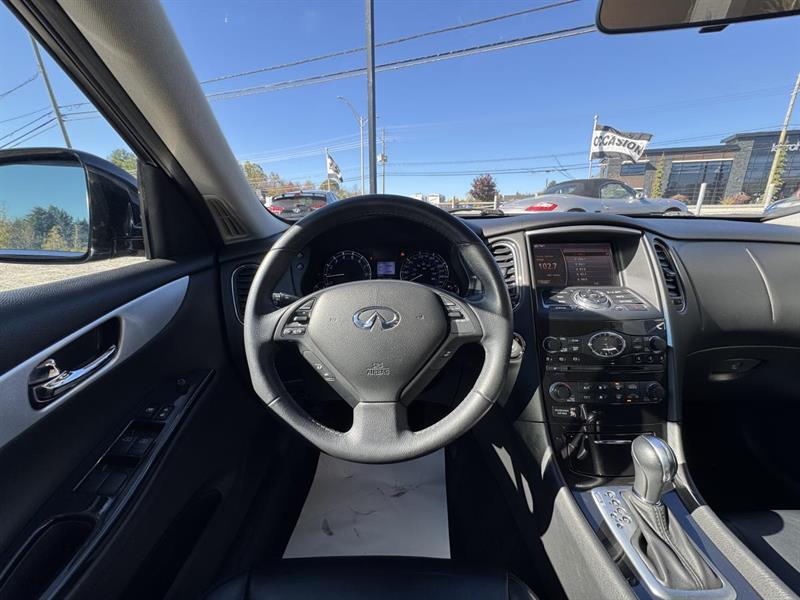 infiniti QX50 2015 - 20