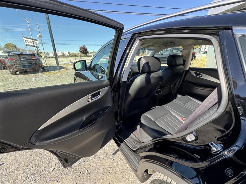 infiniti QX50 2015 - 23