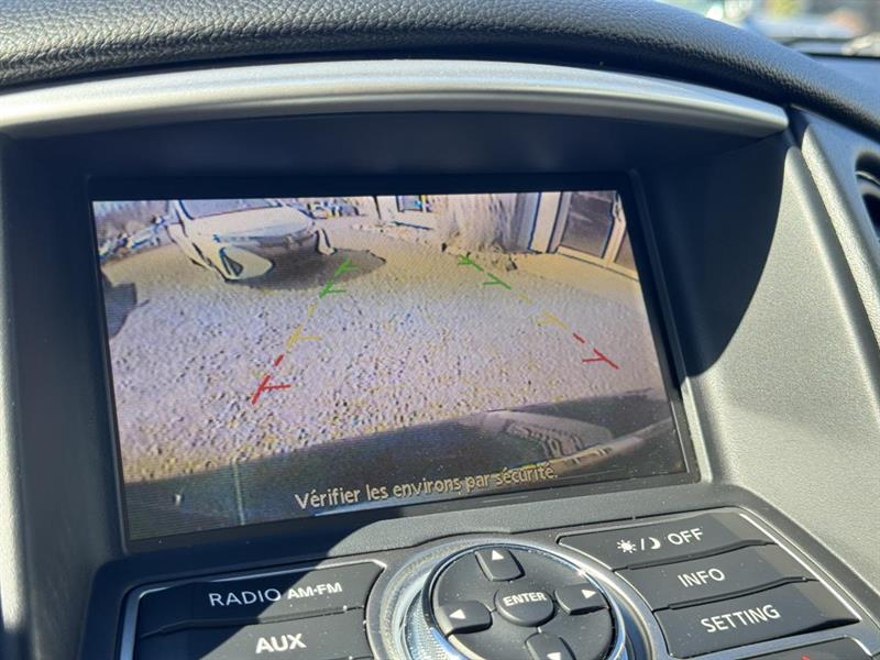 infiniti QX50 2015 - 28