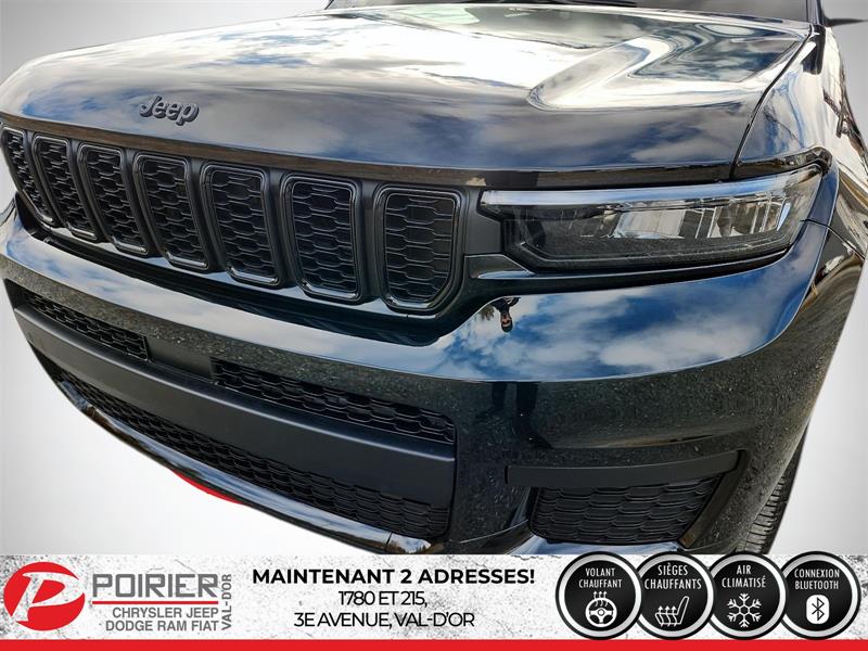 jeep Grand Cherokee L 2025 - 3