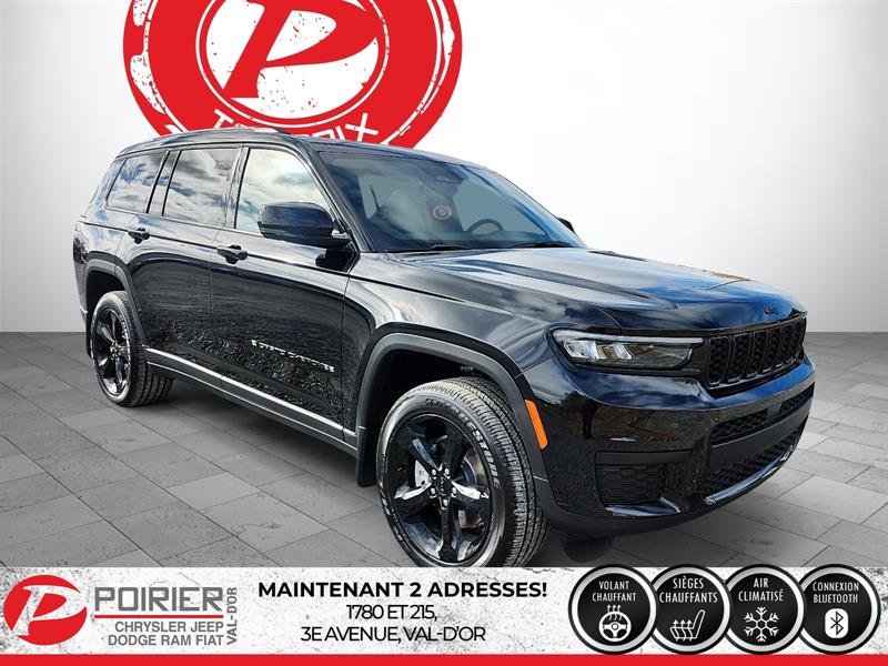 jeep Grand Cherokee L 2025 - 4