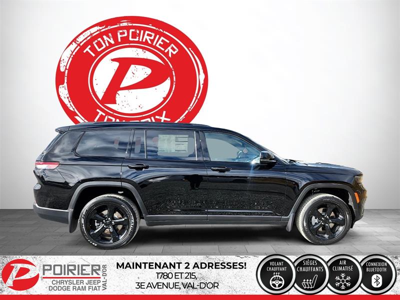 jeep Grand Cherokee L 2025 - 6