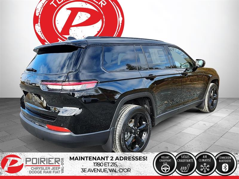 jeep Grand Cherokee L 2025 - 7