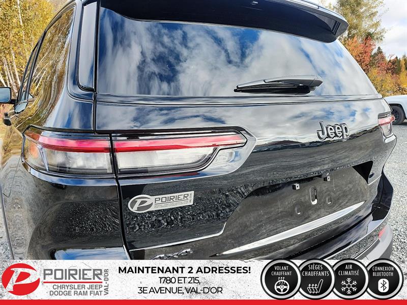 jeep Grand Cherokee L 2025 - 8