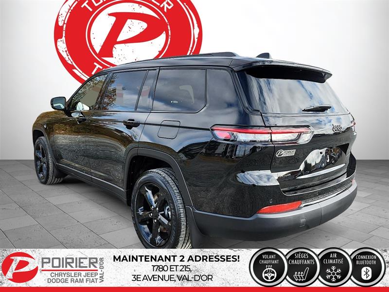 jeep Grand Cherokee L 2025 - 9