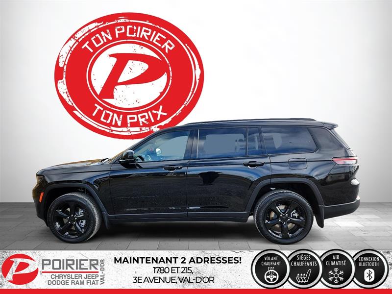 jeep Grand Cherokee L 2025 - 10