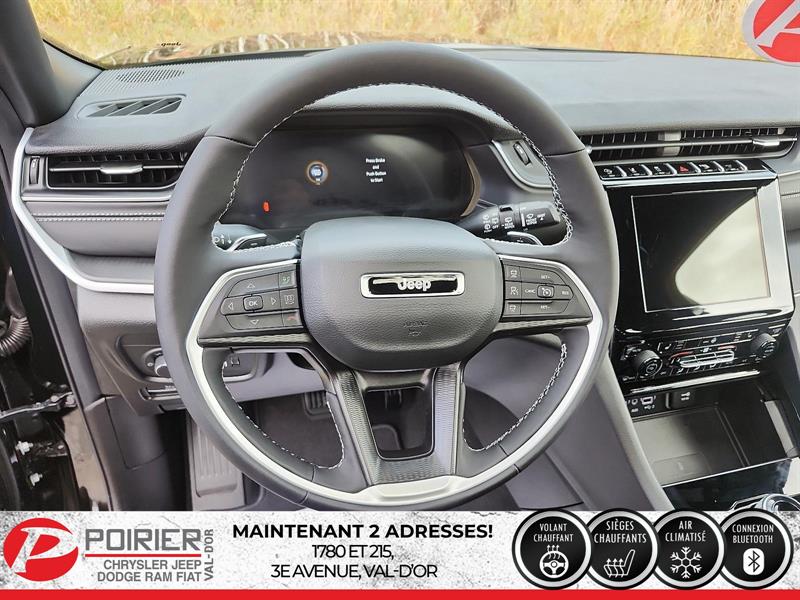 jeep Grand Cherokee L 2025 - 16