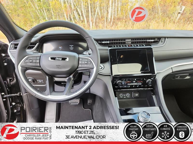 jeep Grand Cherokee L 2025 - 17