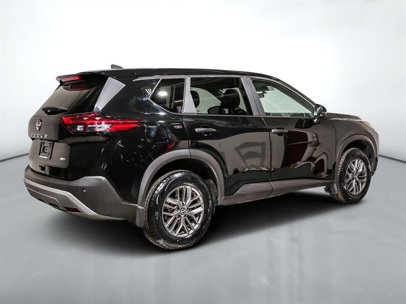 nissan Rogue 2023 - 3