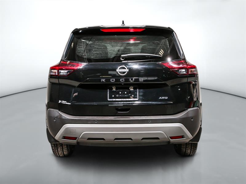 nissan Rogue 2023 - 4