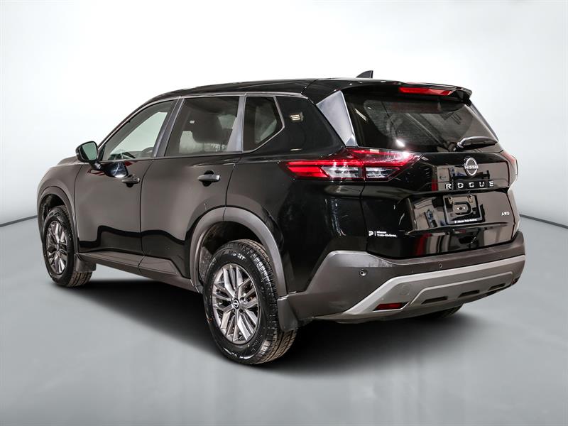 nissan Rogue 2023 - 5