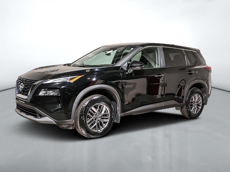 nissan Rogue 2023 - 7