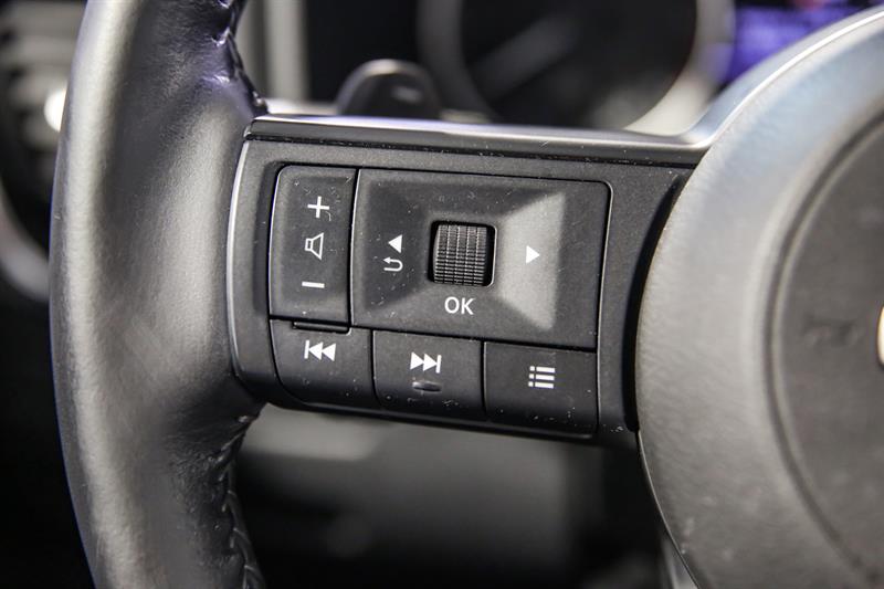 nissan Rogue 2023 - 16