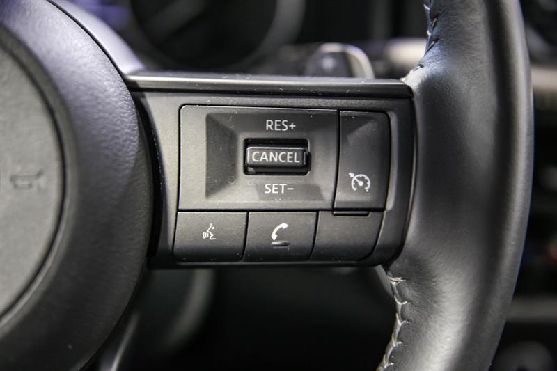 nissan Rogue 2023 - 17