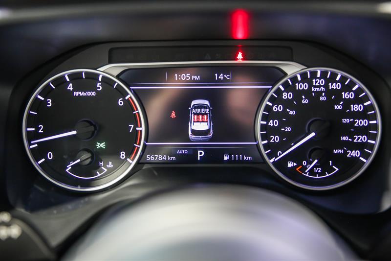 nissan Rogue 2023 - 20