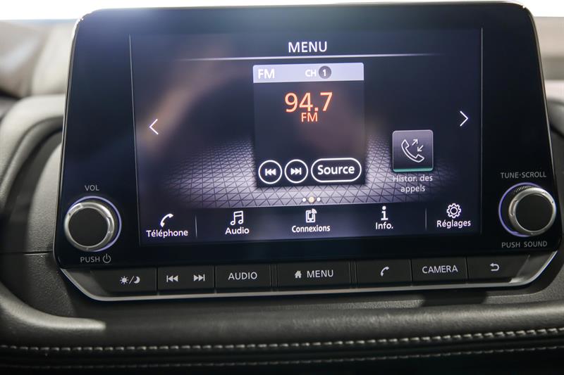 nissan Rogue 2023 - 21