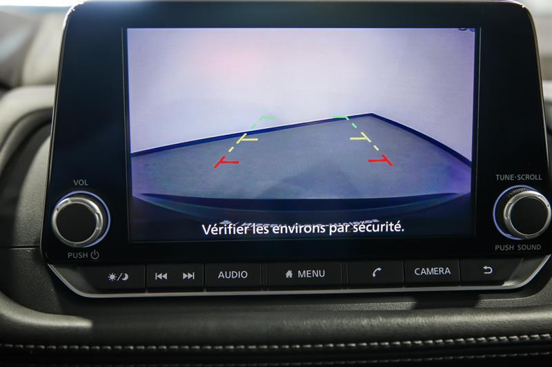 nissan Rogue 2023 - 22