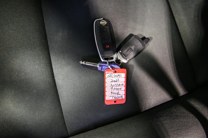 nissan Rogue 2023 - 28