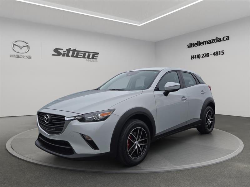 mazda CX-3 2019