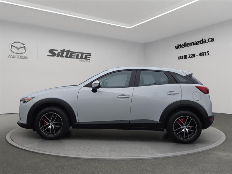 mazda CX-3 2019 - 2