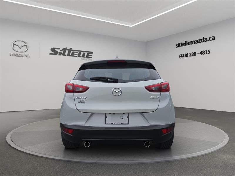 mazda CX-3 2019 - 5