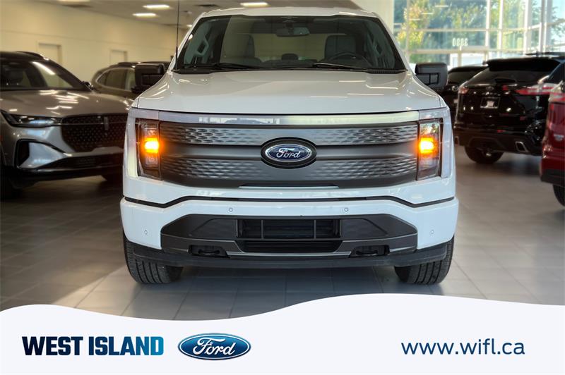 ford F-150 Lightning 2023 - 2