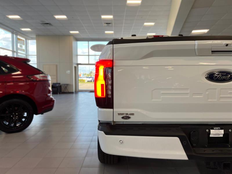 ford F-150 Lightning 2023 - 22