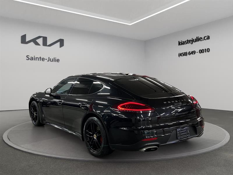 porsche Panamera 2016 - 5
