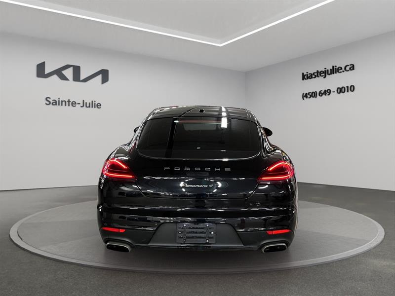 porsche Panamera 2016 - 6